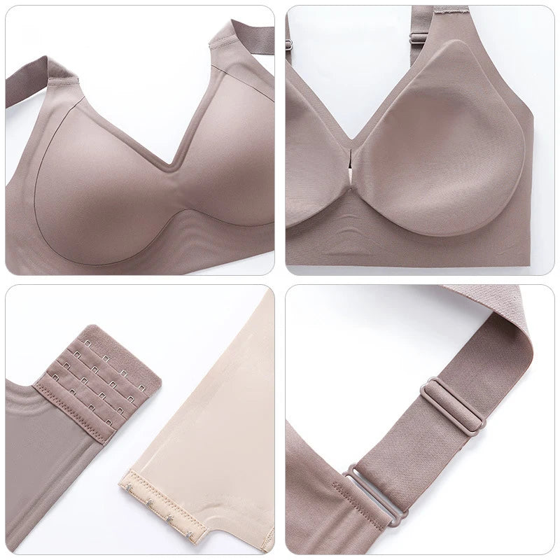 PandoraVest Seamless Push-Up Bra™