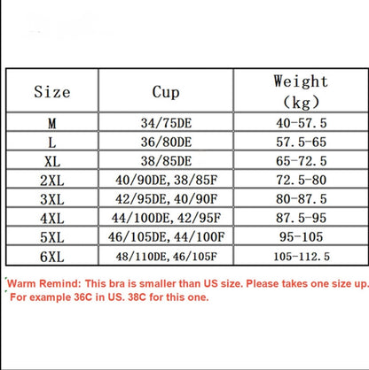 PandoraVest Seamless Push-Up Bra™